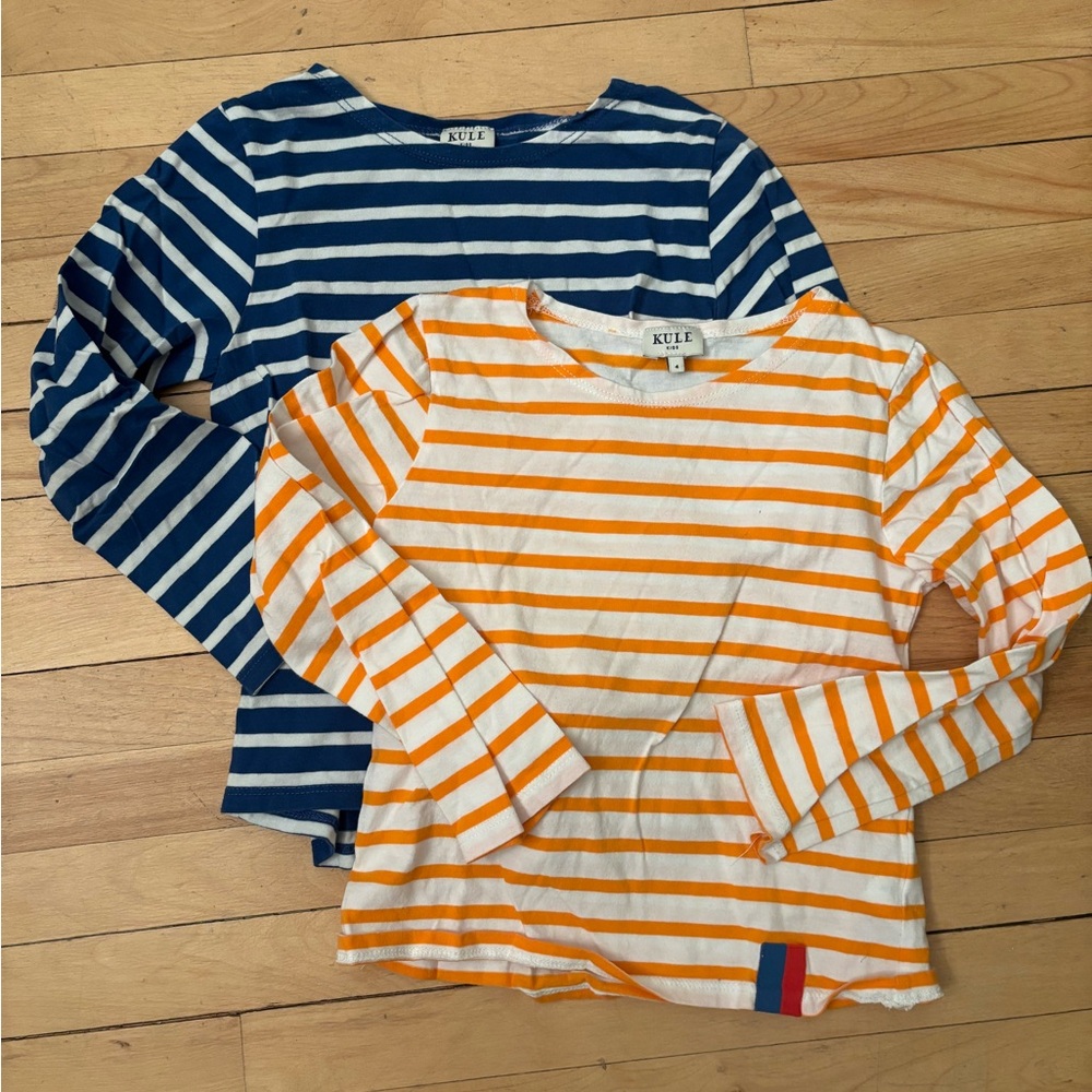 Kule Kids Tees Sz 4-5